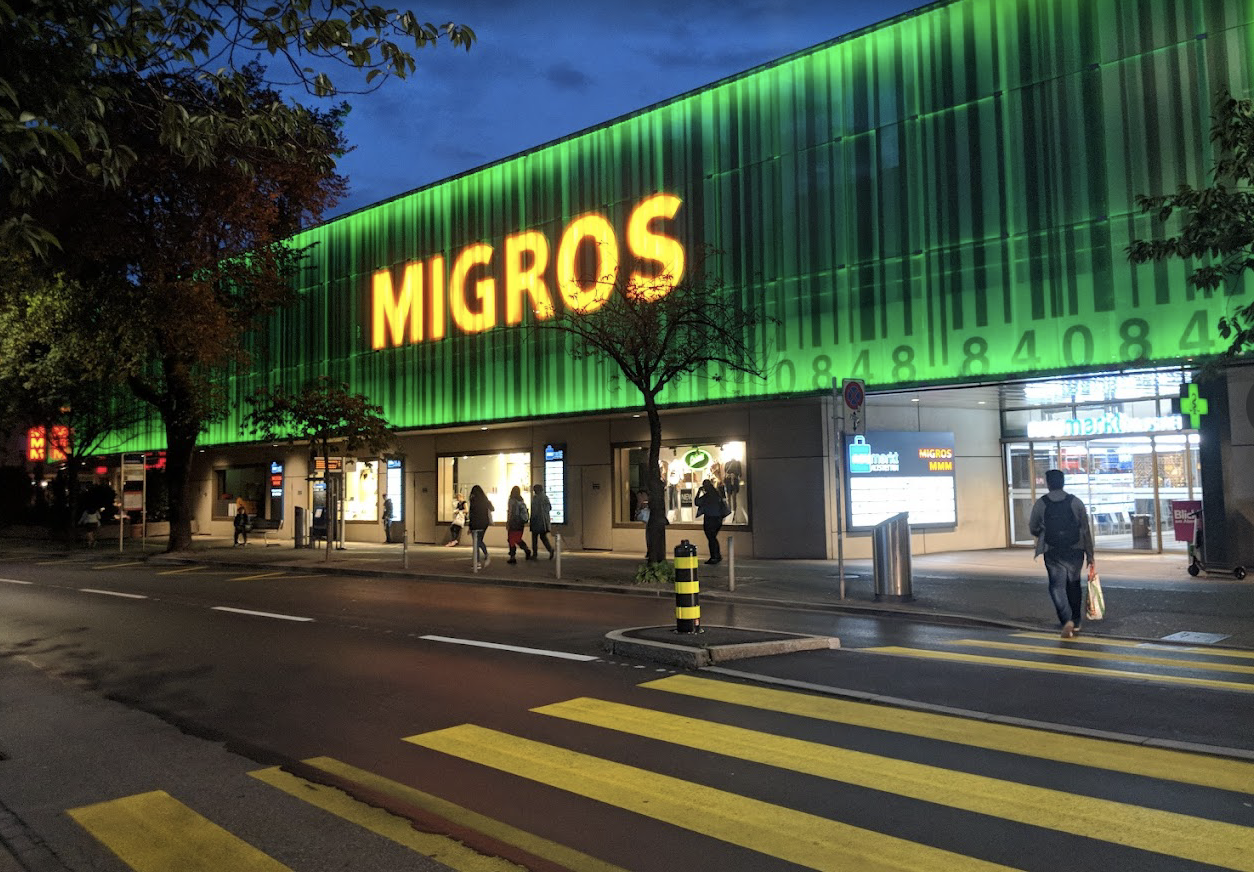 Migros Neu Markt